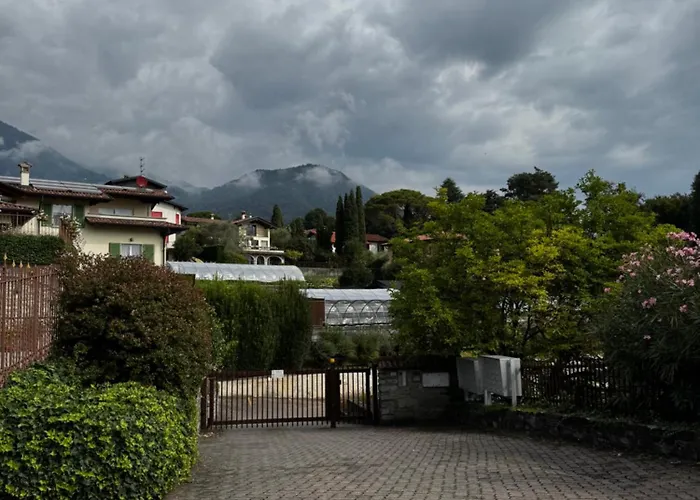Landscapesilvia 1 Aria דירה