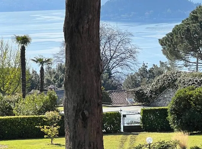 Landscapesilvia 1 Aria Lägenhet