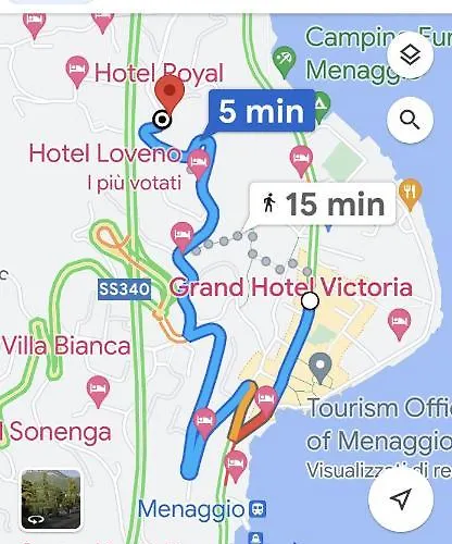 Lägenhet Landscapesilvia 1 Aria *