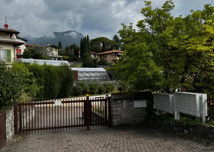 Lägenhet Landscapesilvia 1 Aria *