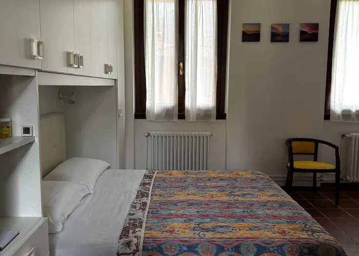 Landscapesilvia 1 Aria Lägenhet *