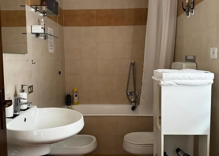 Landscapesilvia 1 Aria Lägenhet Menaggio