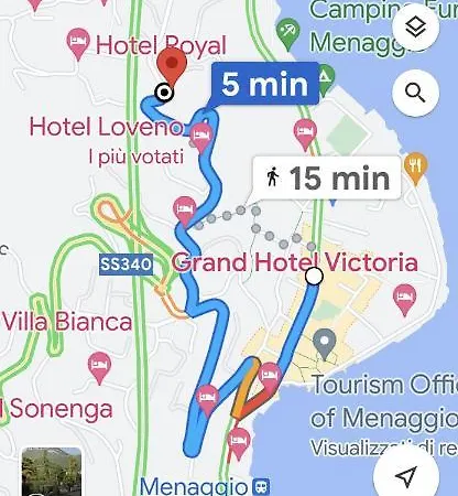 Apartament Landscapesilvia 1 Aria *